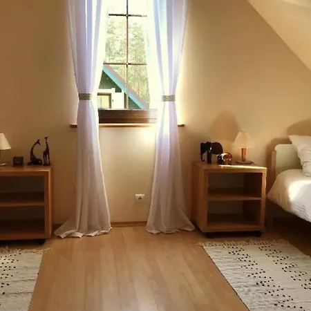 Dom Letniskowy Ogrod Jezioro Warminsko Mazurskie