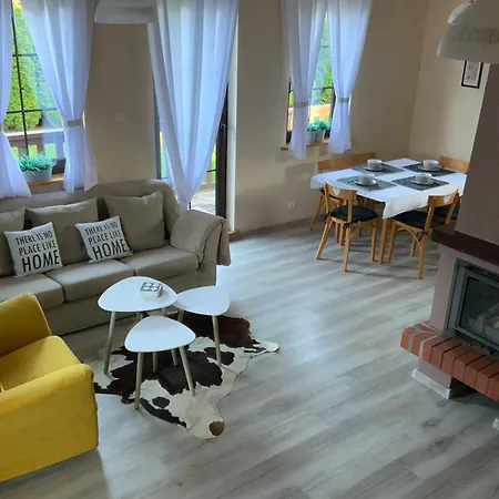 6-osobowy Z Ogrodem Jezioro Warmia I Mazury Chalet *