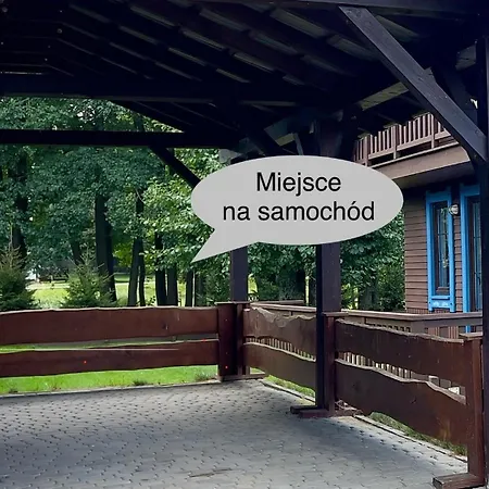 Blekitne Okiennice - Dom 6-osobowy Ogrod, I Jezioro, Warmia Mazury