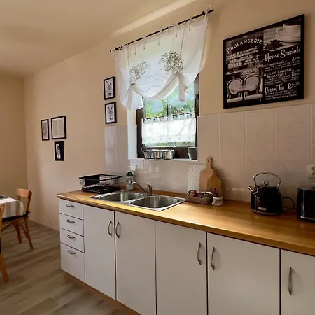 Dom Letniskowy Ogrod Jezioro Warminsko Mazurskie Шале *