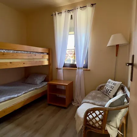 Dom Letniskowy Ogrod Jezioro Warminsko Mazurskie * Гетшвалд