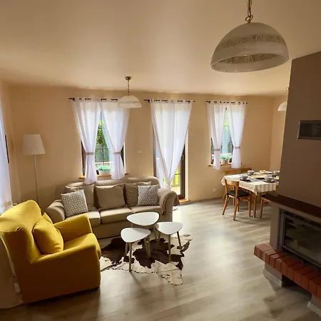 Chalet Oddychaj Warmia, Letniskowy Nad Jeziorem Z Ogrodem, Przy Lesie