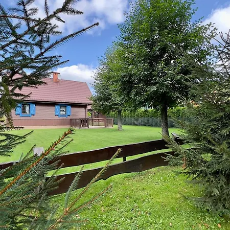 Dom Letniskowy Ogrod Jezioro Warminsko Mazurskie Гетшвалд