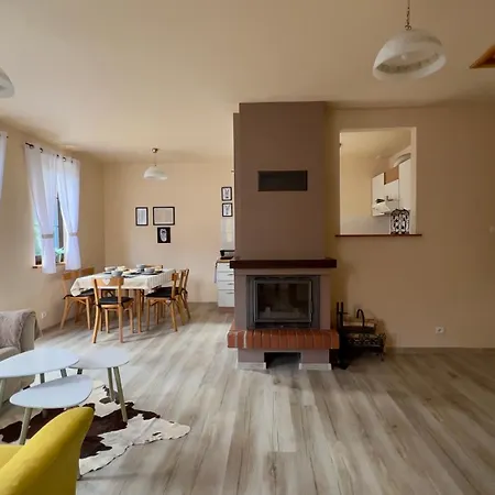 Chalet Oddychaj Warmia, Letniskowy Nad Jeziorem Z Ogrodem, Przy Lesie Gietrzwałd